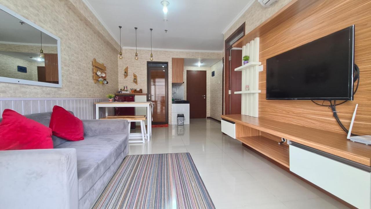 Gateway Pasteur 2Br Tower Depan Ruby 7 C Apartment Bandung Exterior photo