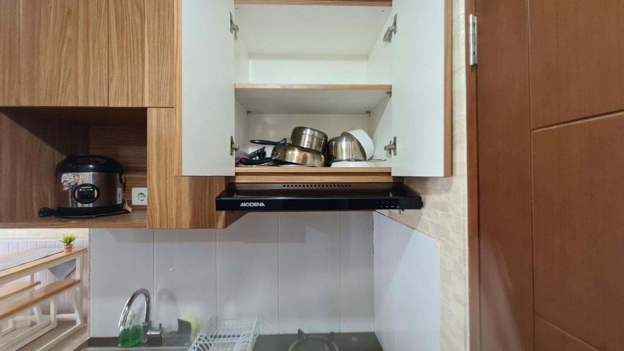 Gateway Pasteur 2Br Tower Depan Ruby 7 C Apartment Bandung Exterior photo