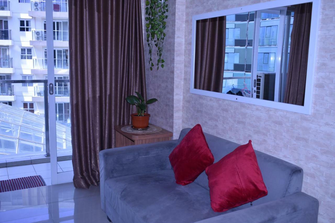 Gateway Pasteur 2Br Tower Depan Ruby 7 C Apartment Bandung Exterior photo
