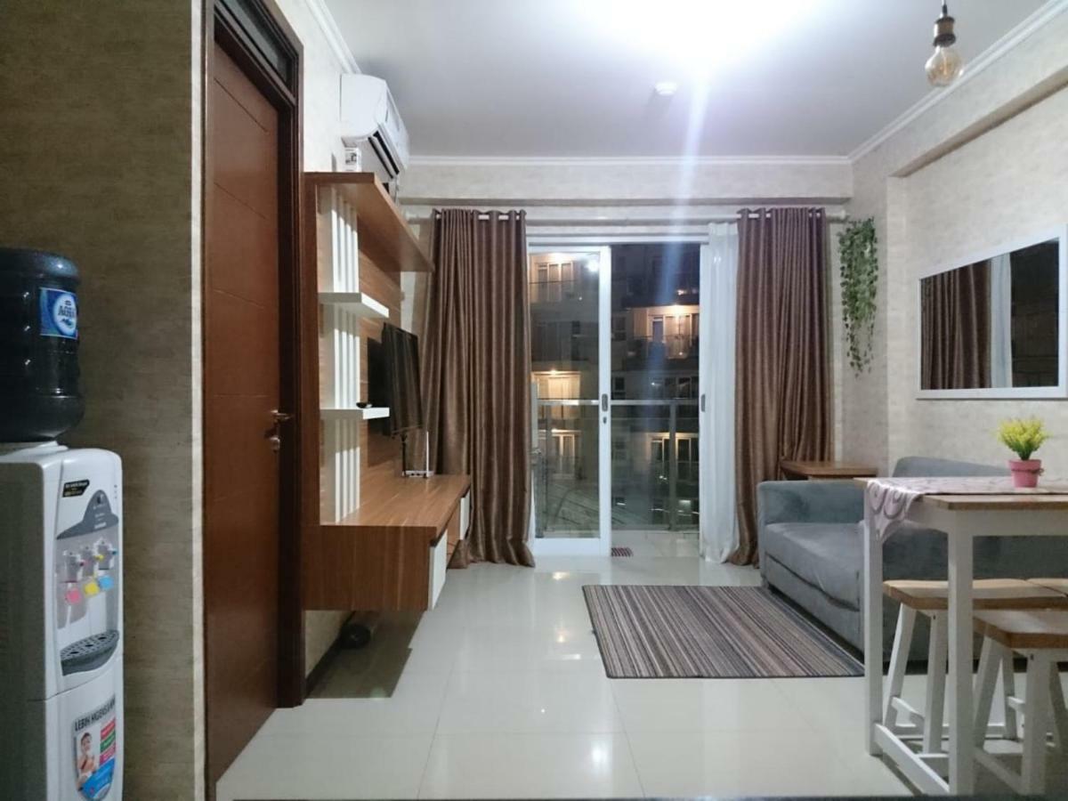 Gateway Pasteur 2Br Tower Depan Ruby 7 C Apartment Bandung Exterior photo