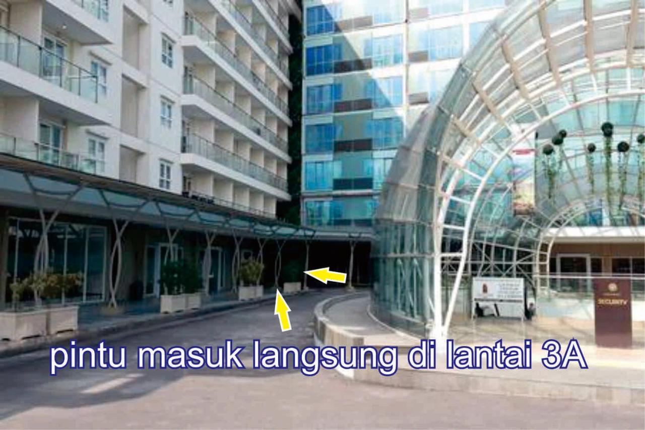 Gateway Pasteur 2Br Tower Depan Ruby 7 C Apartment Bandung Exterior photo